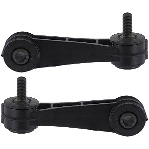 Par Bieleta Suspensão Dianteira Volkswagen Golf Bora Jetta  New Beetle 1J0411315C