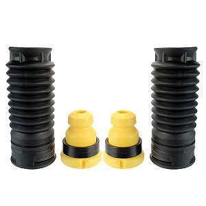 Par Batente Coifa Amortecedor Dianteiro Mercedes CLS Coupe (C219) 2004/2010