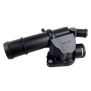 Flange Conexão Da Agua Volkswagen Golf 2007/2012 03L121132