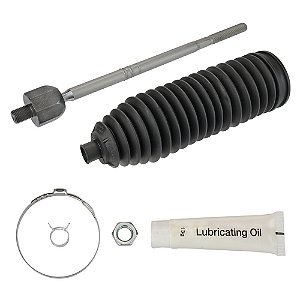 Kit Braço Articulador Axial Direção Com Coifa Range Rover 2012/... Range Rover Sport 2013/... - LR033529