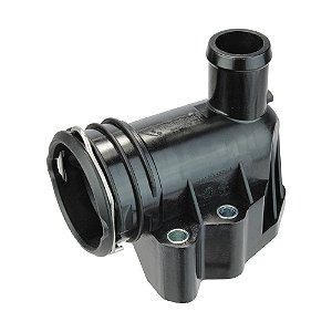 Flange De Água Válvula Termostática Mercedes GL350 ML350 R350 E320 GL320 R320 - 6422001156