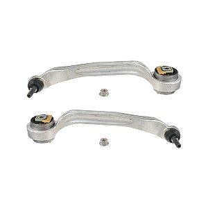 Par Braço Suspensão Dianteira Audi A6 A8 S6 S8 VW Phaeton - 4E0407694