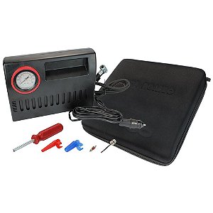 Compressor De Ar Portátil Automotivo 12V 133W - C9912