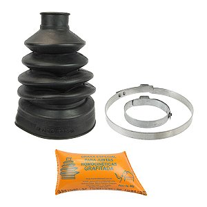 Kit Coifa Homocinética Lado Roda Gm Corsa Meriva Montana 02/