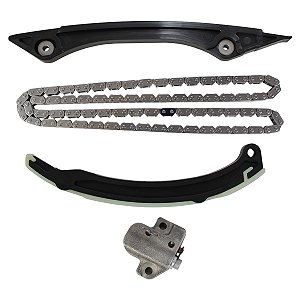 Kit Parcial Corrente Comando Ford Focus Ecosport 2.0 Duratec