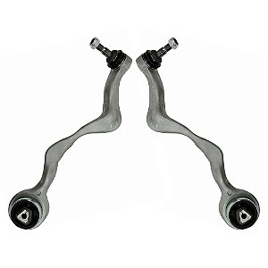 Par Braço Oscilante Suspensão Dianteira BMW 116i 118i 120i 320i 323i 325i