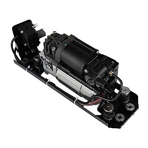 Compressor Suspensão A Ar BMW 535i 550i 740i 750i 760i Alpina B7 - 37206789450