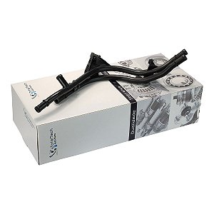 Cano Tubo Duplo Água VW Tiguan Fusca Jetta Passat 1K0121070BD METAL