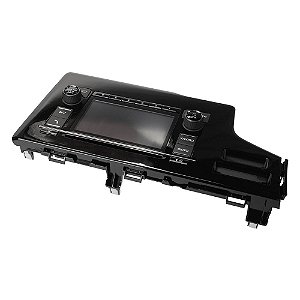 Painel Central Multimídia Original Honda Fit WR-V 2015 / 2019 - 39170T5NM71