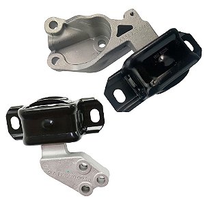 Par Coxim Dianteiro do Motor Smart Fortwo Passion Cabrio Pure Brabus Cabrio