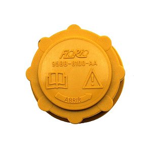 Tampa Do Reservatório De Expansão Ford Fiesta Escort Ka Courier - 98FU8100AA