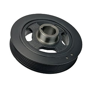 Polia Do Virabrequim Toyota Corolla 1.8 Xei 2002 A 2010 - 1347022021
