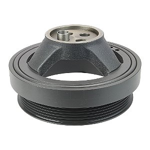 Polia Virabrequim Do Motor Mercedes Sprinter 311 313 314 316 CDI C180 C200