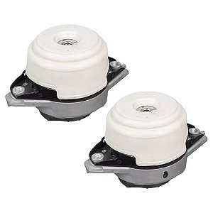 Par Coxim Do Motor Mercedes ML350 GLE400 GLE450 GLE43 Amg