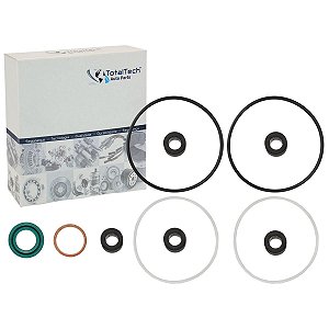 Reparo da Bomba de Direção Hidráulica Scania Lt111 / T112 B / L / LS - 7677698034