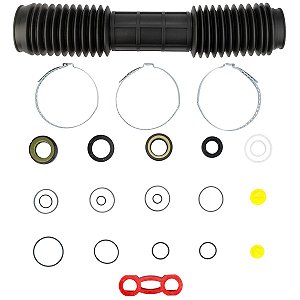 Reparo Da Caixa De Direção Hidráulica (Showa) Honda Civic 2001 a 2006 - Com Coifa