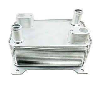 Resfriador Do Radiador De Óleo Audi A4 A6 A8 S8 C6 B7 2008..../ - 4E0317021E