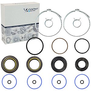 Reparo Da Caixa De Direção Hidráulica Mitsubishi Space Wagon / Expo - 1992 / 1997