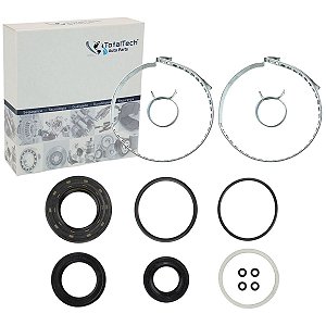 Reparo Da Caixa De Direção Hidráulica Koyo Hyundai H1 1998 a 2005 - Sem Coifas