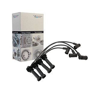 Cabo De Velas De Ignição Chery QQ 1.1 16v 5P todos IM160C