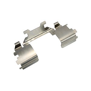 Mola Trava Pastilha Freio Dianteiro Sprinter 311 415 515 12/