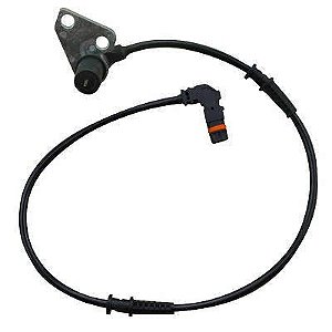 Sensor Freio Abs Dianteiro Esquerdo Mercedes E320 E430 1996 A 2003 - 2105409008