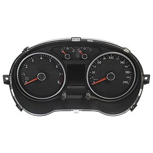 Painel De Instrumentos Gol G6 / Saveiro 2014 2020 Continental