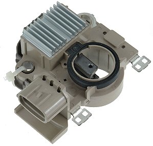 Regulador de Voltagem do Alternador Elétrico Subaru 1999 Até 2005 - IK5848