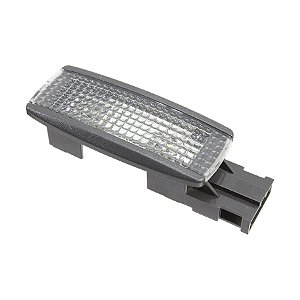 Luz De Teto Cortesia Gol Fox Polo Golf - Grafite