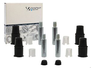 Par Kit Pino Guia da Pinça de Freio Volkswagen Gol / Polo / Golf / Saveiro / Parati - 1015