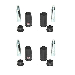 Par Pino Guia Pinça Freio Dianteiro Land Rover Freelander (2 Lados)