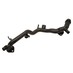 Tubo De Água Sistema De Refrigeração Audi A4 A5 S4 S5 Q7 3.0 Tfsi / Volkswagen Touareg 3.0 V6 Tsi - 06E121045AE