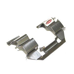 Mola Antirruído Da Pastilha De Freio Dianteiro GM Cobalt Sonic Spin