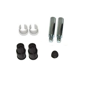 Pino Guia Pinça Freio Dianteiro Vw Golf Parati Polo Saveiro Rosca M8