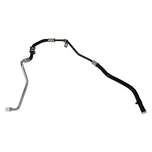 Mangueira Saída Caixa Direção Hidráulica Original Chevrolet Onix Prisma 2013 a 2018 Câmbio Manual - 94743531B / 52061366