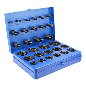 Kit Oring Milímetros Vedação - 428 Anéis De 30 Medidas