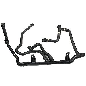 Cano Tubo De Água Inferior Bmw 118i 120i 318i 320i X1 2006 / 2015 - 17127548222
