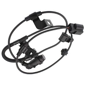 Sensor de freio abs traseiro esquerdo mitsubishi l200 triton - 4670A597