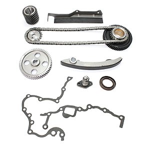 Kit Corrente De Comando Mitsubishi Pajero Sport Diesel 2.8 1994 / 2006 4M40