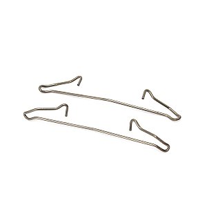 Mola trava da pastilha de freio Fiat Palio Uno Siena