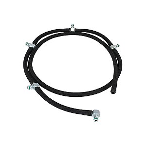 Mangueira De Retorno Dos Bicos Injetores (5 Bicos) Mercedes W163 ML270 Cdi 1999 a 2005 - 6120703832 / A6120703832