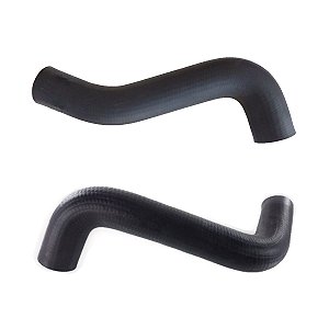 Par Mangueiras Superior E Inferior Radiador Nissan Frontier X-Terra 2.8 02 a 07