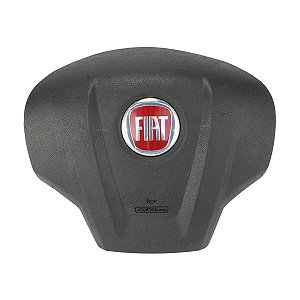 Tampa Capa Do Volante Original Fiat Idea Palio Siena Strada Com Detalhes