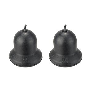 Par Coxim Superior Radiador Chevrolet Meriva Montana Corsa 2002 a 2012