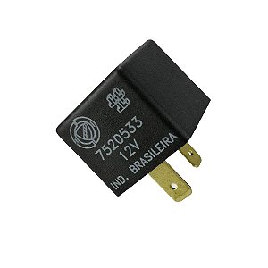 Rele auxiliar Fiat Palio Marea Strada Uno Fiorino Original - 7520533