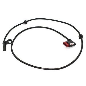 Sensor De Abs Traseiro Esquerdo / Direito Mercedes Benz C180 C200 C230 C250 C280 C300 C350 1.6 1.8 07 / 14 - 2045400317