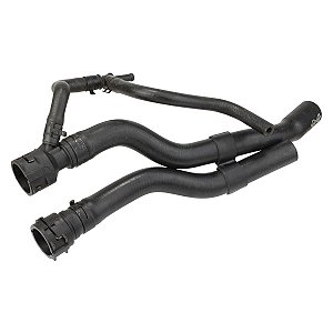 Conjunto Mangueiras Ar Quente Volkswagen Golf Variante Jetta