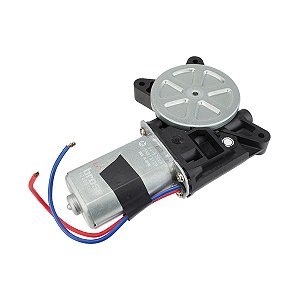 Motor Vidro Elétrico Dianteiro Esquerdo Fiesta Ecosport 2008 a 2014