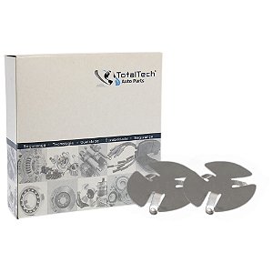 Par Mola Trava Anti Ruido Do Freio Seat Ibiza Cordoba Volkswagen Golf Passat Polo