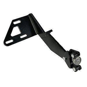 Carrinho Guia Inferior Da Porta Central Renault Master 2.8 / 2.5 - 8200080754